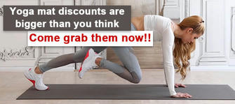 Discover a Healthier You: Start Your Journey with the Most Affordable Yoga Mat for a High-Quality Life
