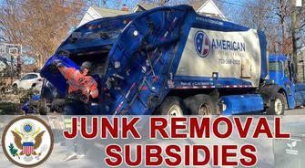 Making Waste Management Easier: How Government-Supported Trash Subsidies Are Helping Americans