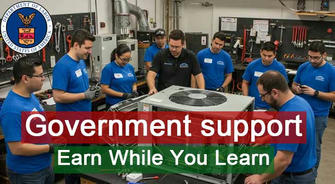 Government-Supported HVAC Training: Earn While You Learn with Apprenticeship Programs